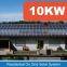 10kw Grid tie solar System also called 10kw Home solar Power system                        
                                                Quality Choice