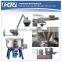 PVC High Speed Shear Mixer for Plastic machine