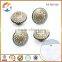 Fashion High Grade Custom Metal Button For Clothing                        
                                                Quality Choice