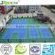 SPU outdoor basketball court flooring material