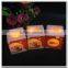 christmas decor square shape small led candle light