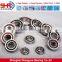 China cheap ball bearings OEM ball bearings price list by size