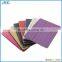 Fashionable flip leather tablet case for iPad 6