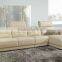 Dubai Sofa Furniture Large Size Leather Sofa U-shaped Corner Leather Sofa American Italian China Furniture Sofa A130-3