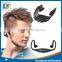 New portable stereo wireless earphone, bluetooth headphone, sport headset
