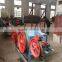 Green/Grey Color PVC Production Line for Hexagonal Wire Netting And Chain Link Mesh