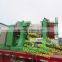 Best Quality Rubber plastic calender machine automatic turn glue device two roll calender