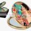 CARMANI Small handbag mirror GUSTAV KLIMT Design