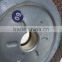 Flap abrasive wheel for metal or stainless steel