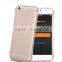 New shockproof Ultra Thin Light Clear Soft Gel TPU Silicone Case Cover For iPhone 6 6S pLUS