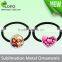 Wholesale Trendy sublimation printable DIY blank metal ornaments for various types