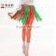 High quality fitted belly dance pants of wuchieal from China(QC2106-1)