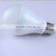 3 years warranty epistar chip wholesale price 80lm/w plastic alu Ra>80 dimmable e27 led bulb 15w