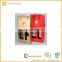 Luxury high quality rigid cardboard gift box for wine box packaging                        
                                                                                Supplier's Choice