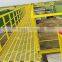 FRP Platform! High Strength FRP pultruded fiberglass grating/frp grating with Factory price (professional manufacturer)