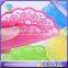 factory prompt delivery transparent flexible plastic pot holder