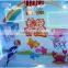 Electronic basketball game parents-child basketball machine new design children arcade redemption machines