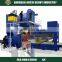 feed through shot blasting machine abrasive blast equipment