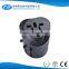 New Hot Sell Worldwide Travel Power Plug Wall Ac Adapter Adaptor Charger with USB Charging Ports for USA Eu Uk AUS