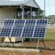 New Grid Tie Solar Inverter With Solar Panel Brackets 5KW Solar Home System Kits