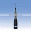 27MHz CB Antenna with magnetic base/VHF 4dBi folding CB mobile car radio antenna with magnetic base mount