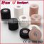 Wholesale Sports Tearable Medical Adhesive Eab Bandage Elastic Cohesive Skin color Sports Finger Tape