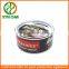 wholesale car wax tin can