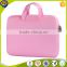 Hot Sale! bright color 10 inch neoprene bags brand handbag