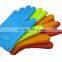 Heat Resistant Silicone Cooking Gloves for BBQ