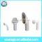 M001 china  supplier cheap abs deep fridge  freezer drainpipe