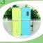 OEM is welcome,cheap promotion gift 6600mah mini portable power bank for mobile phone