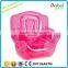 Popular Transparent Inflatable Corner Chair Air Sofa Inflatable Couch for Sale