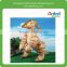 Customized siz Fun Inflatable Blow-up Parasaurolophus Dinosaur Toy Party Decor Favor gift