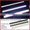 Manufacturer Customized blue white amber dayliner dual color single color 12v 24v led auto light
