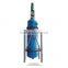 2014 new designed glass lined wiped film evaporator