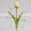 Wholesale Wedding Flower for Gift Artificial Flower Tulip Fabric Flower