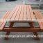2014 Hot Sale Outdoor Metal Picnic Tables with Benches