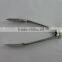 Promotional High Quality Metal stainless steel Salad Food Ice Tongs