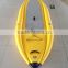 2015 new designed inflatable sup paddle board/kayak