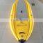 2015 new designed inflatable sup paddle board/kayak