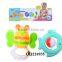 2pcs Plastic Baby Rattle Set ,Hot Neonate Baby Rattle,newborn Toys Baby Gift Set