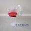 Red Cushion for Replica Eero Saarinen Tulip Arm Chair