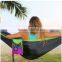 Hot Sale Swing Bed Parachute Fabric Outdoor Hammock