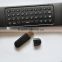 2.4GHz ott android tv box remote control with mouse and keyboard function MX3