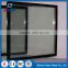 China Low Price heat curtain wall insulated glass