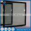 China Low Price Heat Curtain Wall Insulated Glass