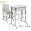 Modern Original Design Wholesale durable School Furniture cheap metal plastic table and chair 1050 series                        
                                                Quality Choice