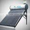 pressure solar water heater with copper coil