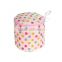 Custom design polyester mesh printing wash bag