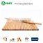 stocked wholesale bamboo eco friendly custom chop sticks